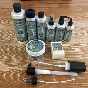WEN by Chaz Dean Haircare Set